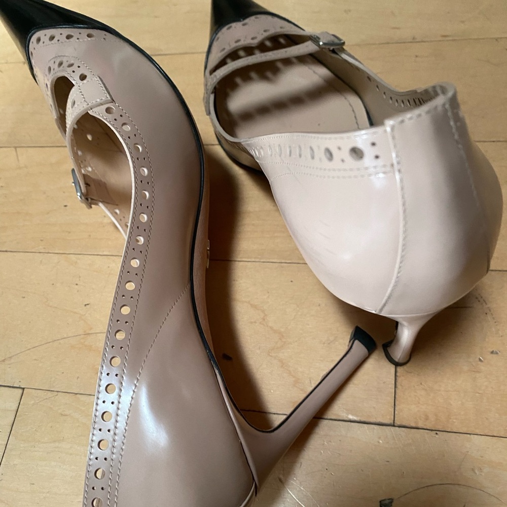 Dior spectradior 39,5 tan black - Picture 2 of 8